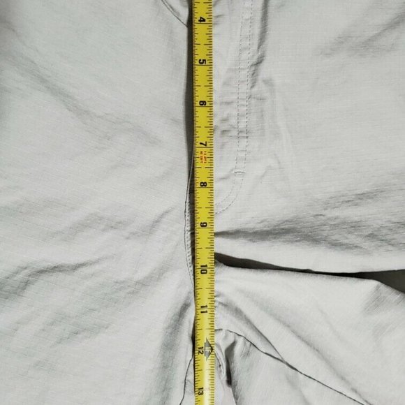 DICKIES Shorts Khaki Relaxed fit Cargo mens Size 36 Read Description - Picture 8 of 9